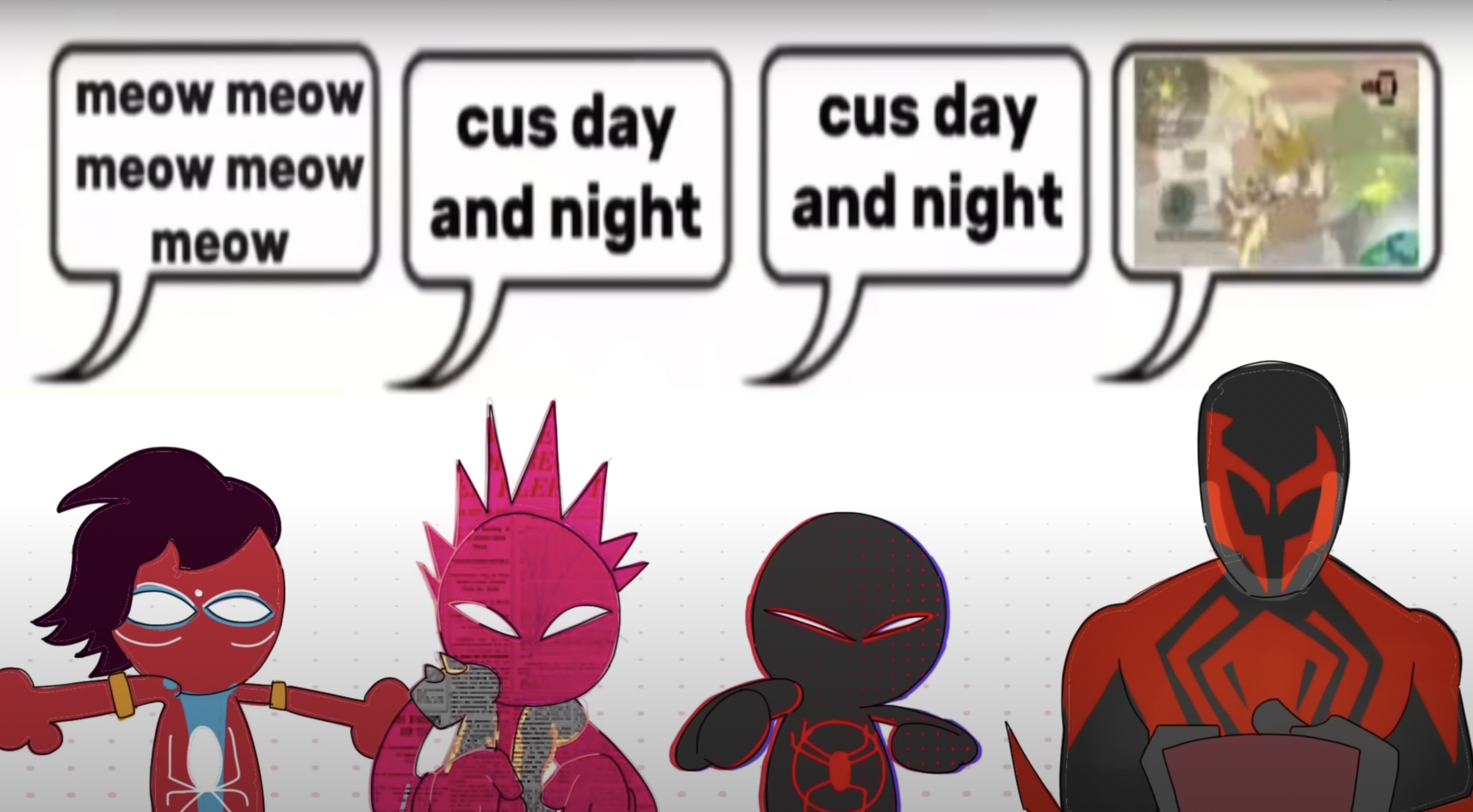 "Day 'n' Nite" Animations