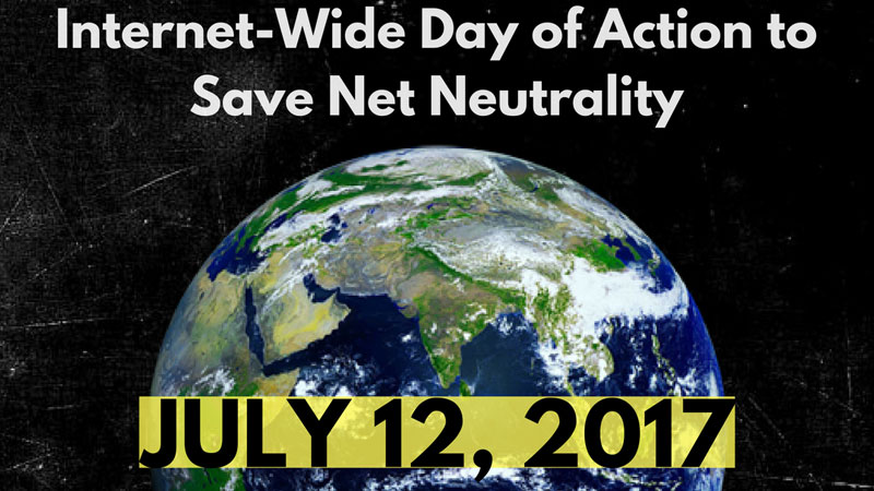 Day of Action to Save Net Neutrality Meme Template