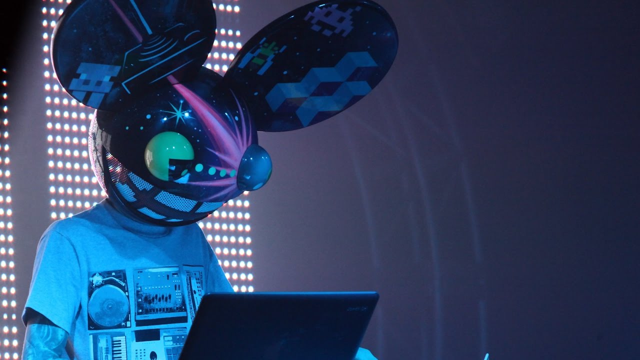 Deadmau5 Meme Template