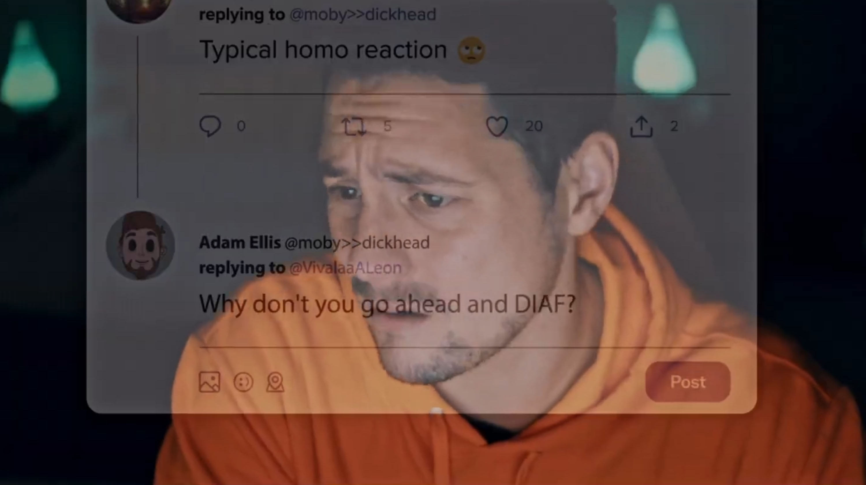 Dear David (2023 Movie)