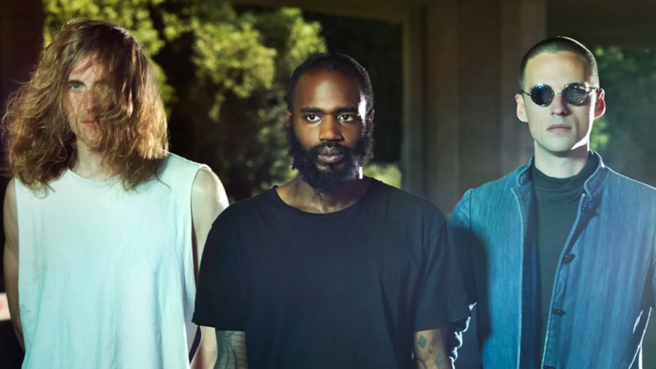 Death Grips Meme Template