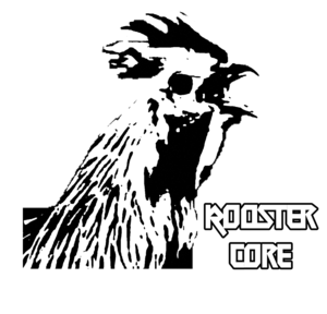 Death Metal Rooster Meme Template