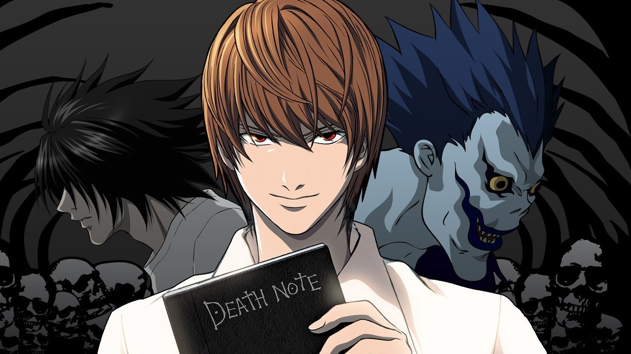 Death Note Meme Template