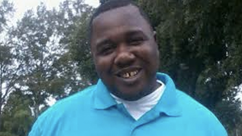 Death of Alton Sterling Meme Template