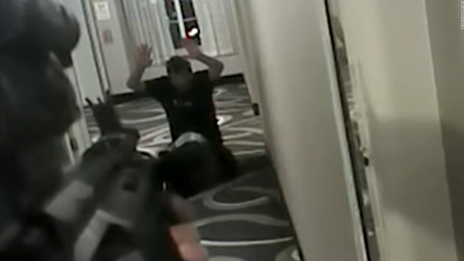 Death of Daniel Shaver Meme Template