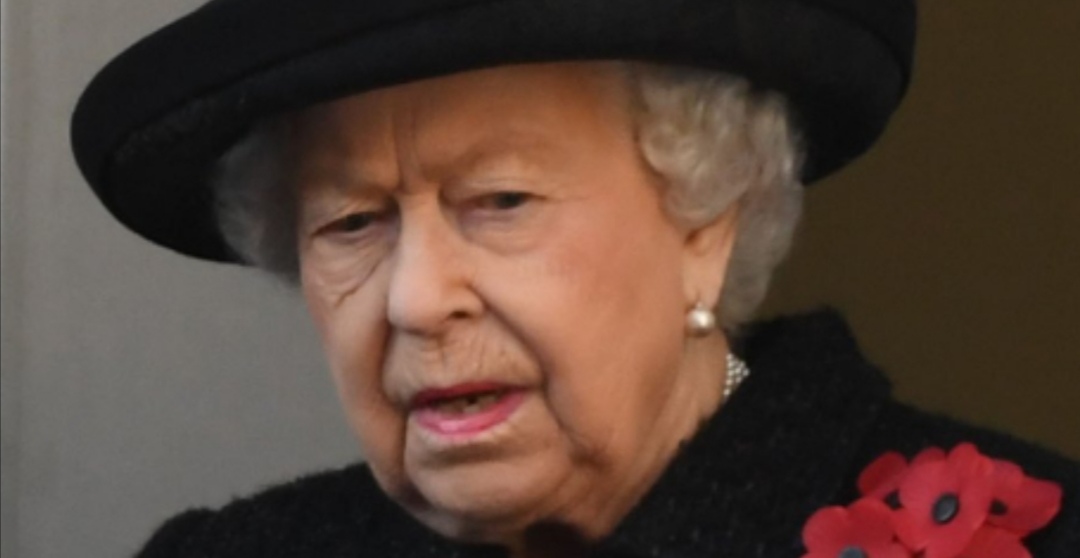 December 2019 Queen Elizabeth II Twitter Death Rumour Meme Template