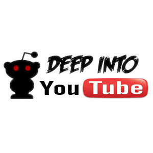 Deep Into YouTube Meme Template