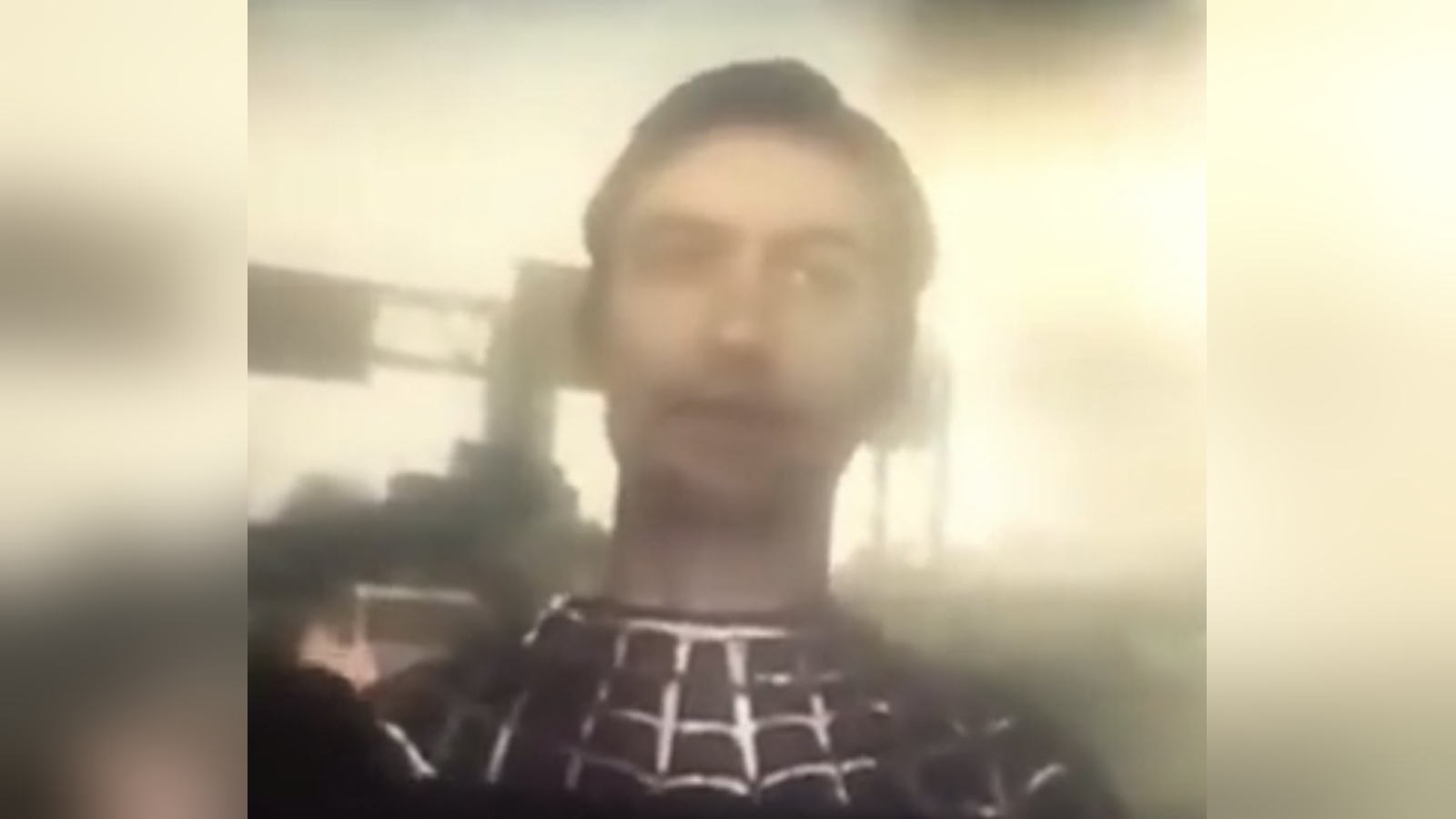 Deepfake Tobey Maguire