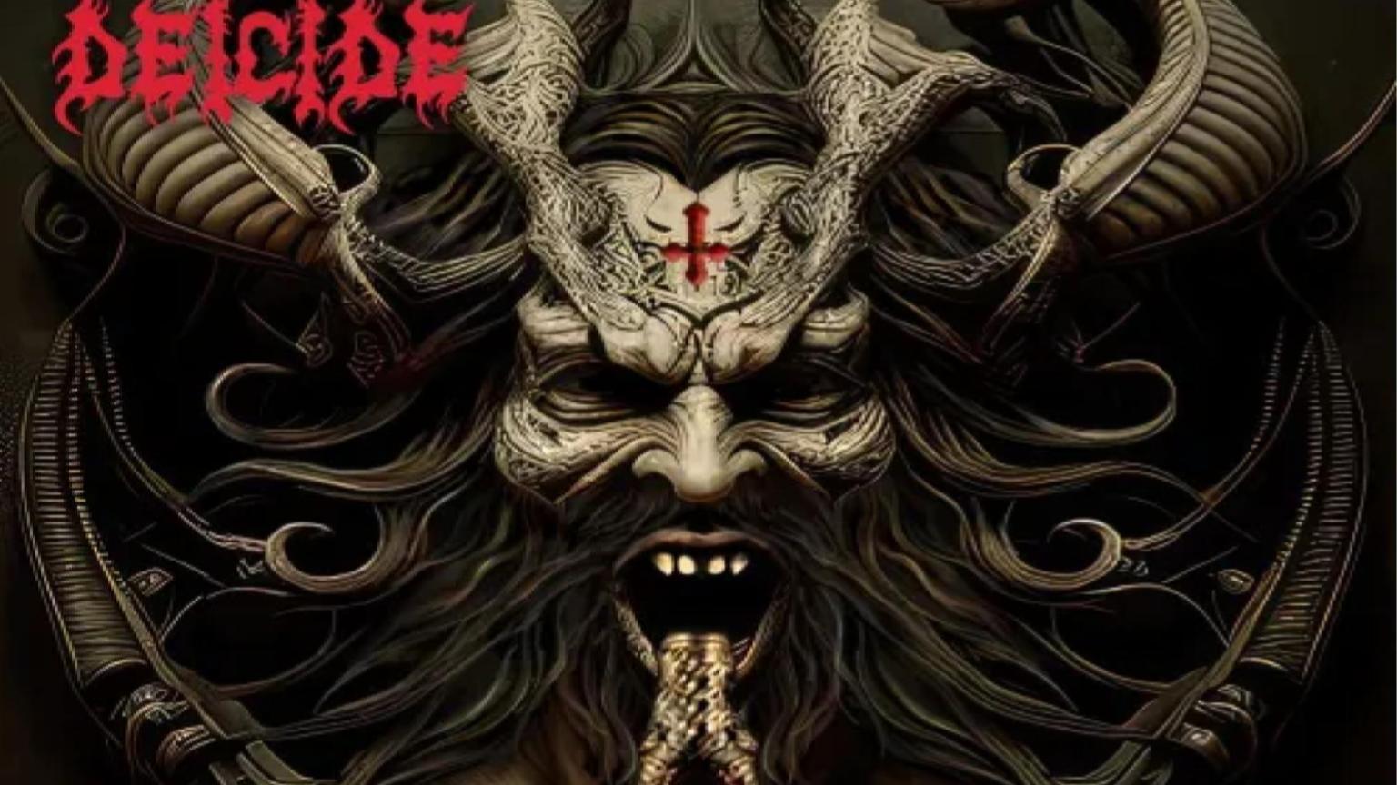 Deicide AI Art Album Cover Controversy