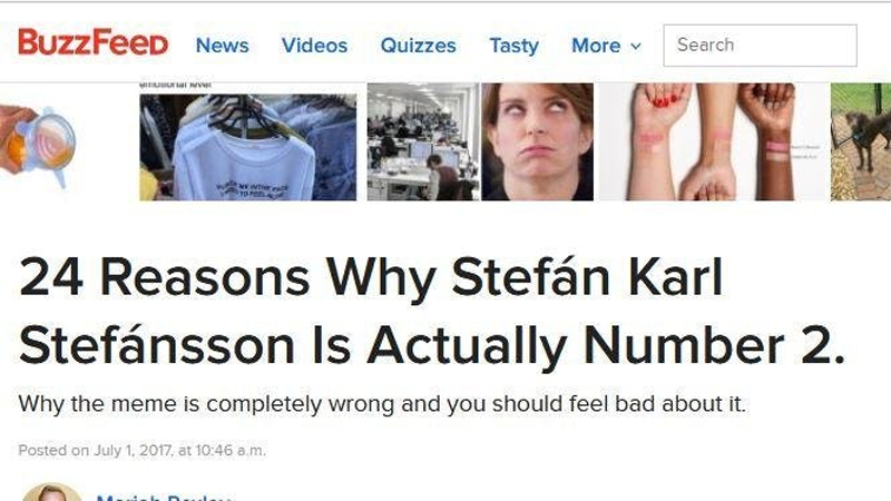 Delete BuzzFeed