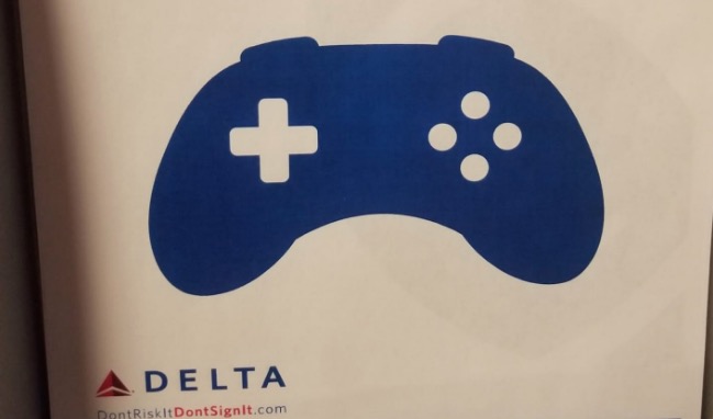Delta's Anti-Union Flyer Meme Template