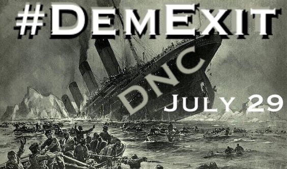 #DemExit