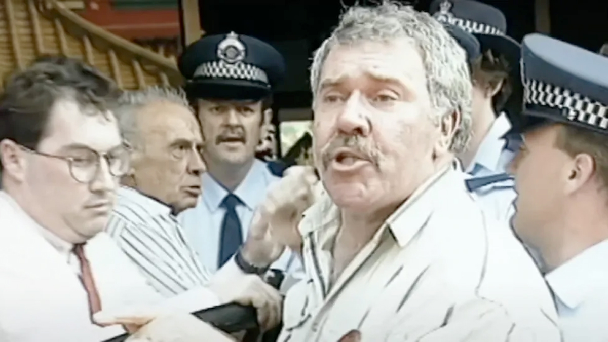 Democracy Manifest / A Succulent Chinese Meal