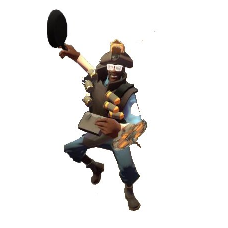 Demopan Meme Template