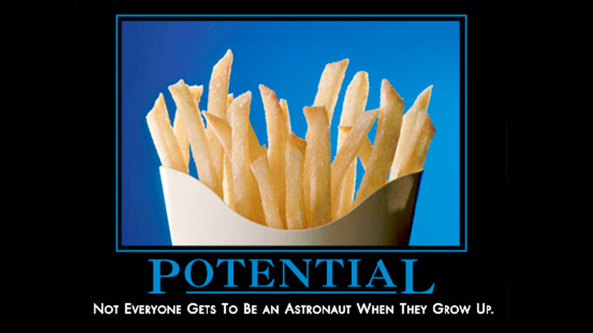 Demotivational Posters