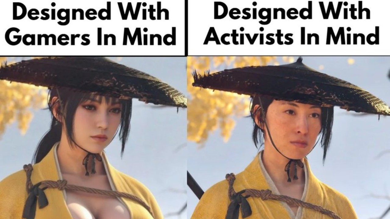 Designed With Gamers In Mind vs. Designed With Activists In Mind