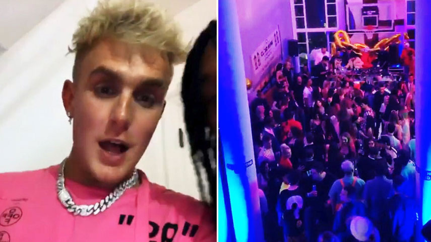 Desiigner's 22nd Birthday Party Meme Template