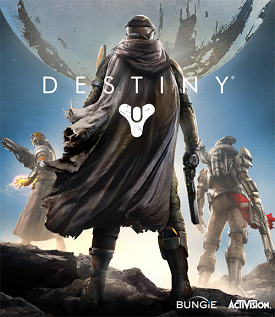 Destiny (Video Game) Meme Template
