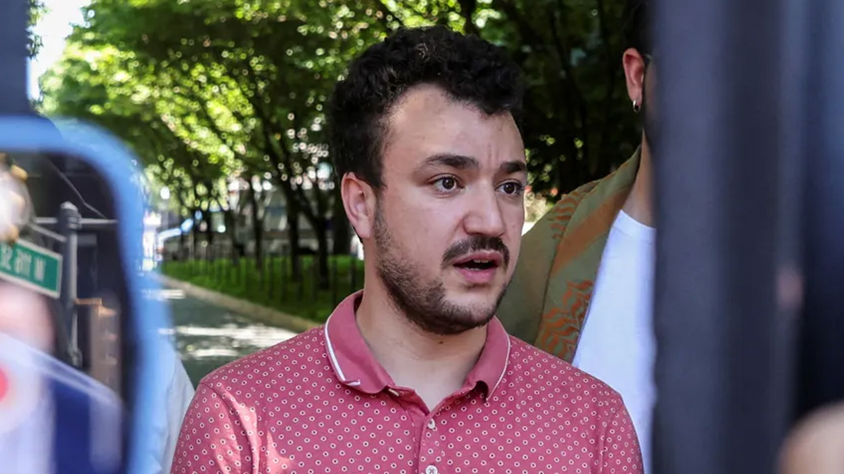 Detainment of Mahmoud Khalil