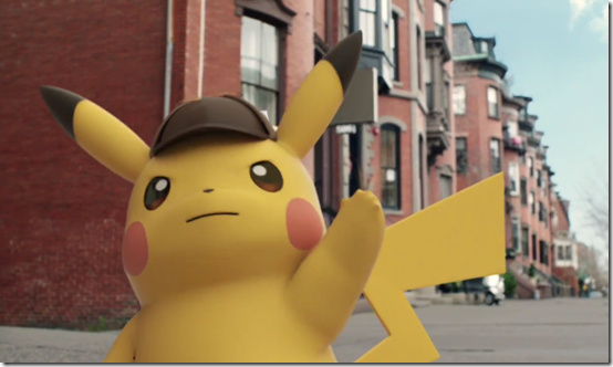 Detective Pikachu
