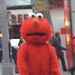 Devastated Elmo Meme Template