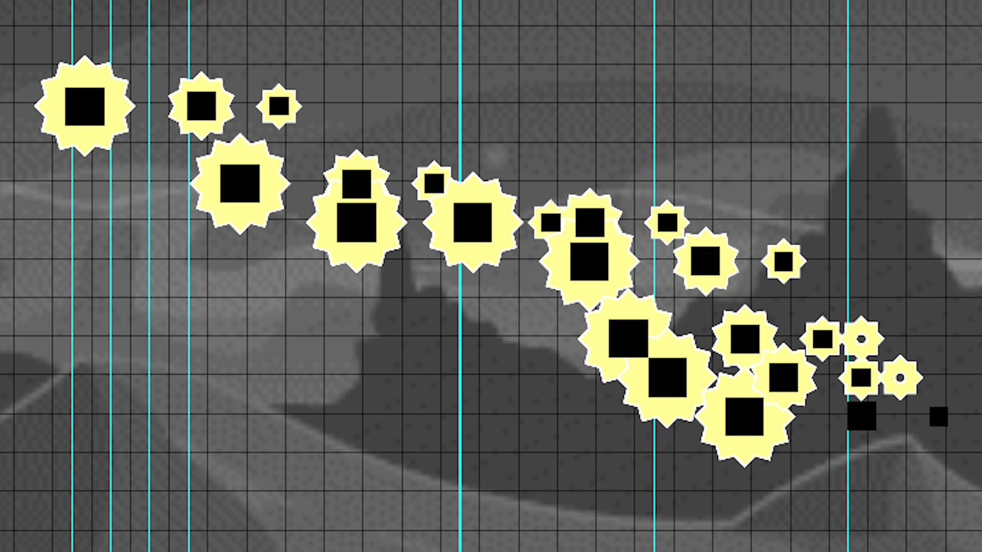 Devil Vortex Saws Meme Template