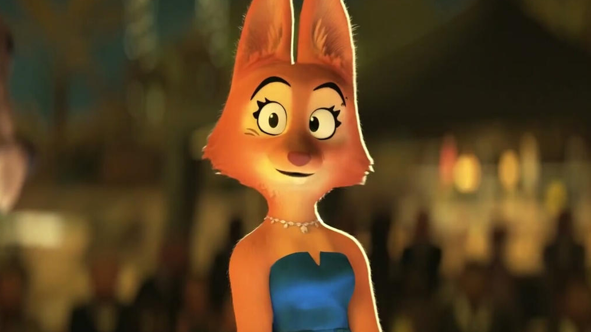 Diane Foxington Meme Template