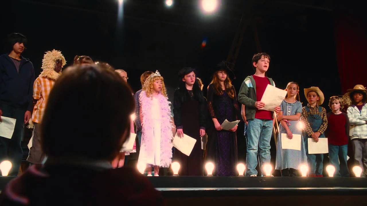 Diary of a Wimpy Kid "Total Eclipse of the Heart" Meme Template