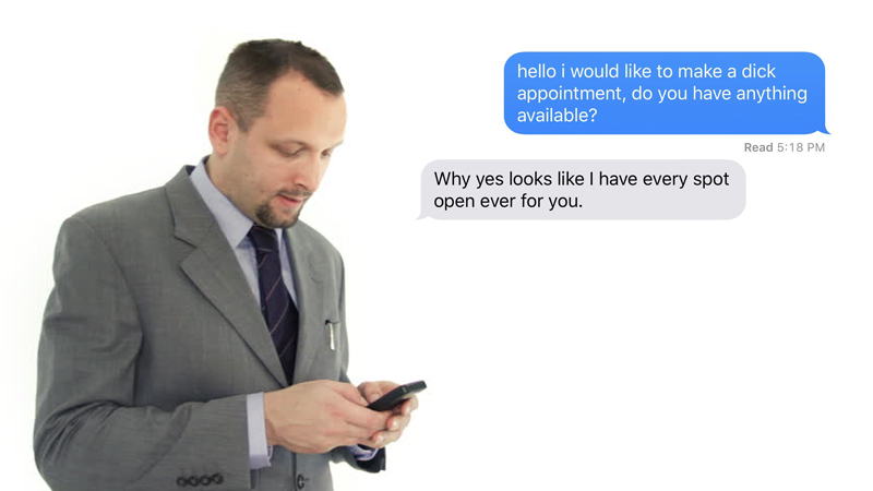 Dick Appointment Challenge Meme Template