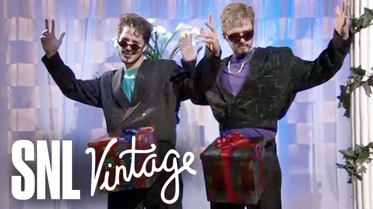 Dick in a Box Meme Template