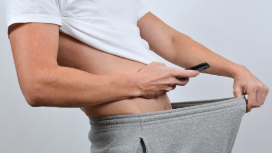 Dick Pic Meme Template