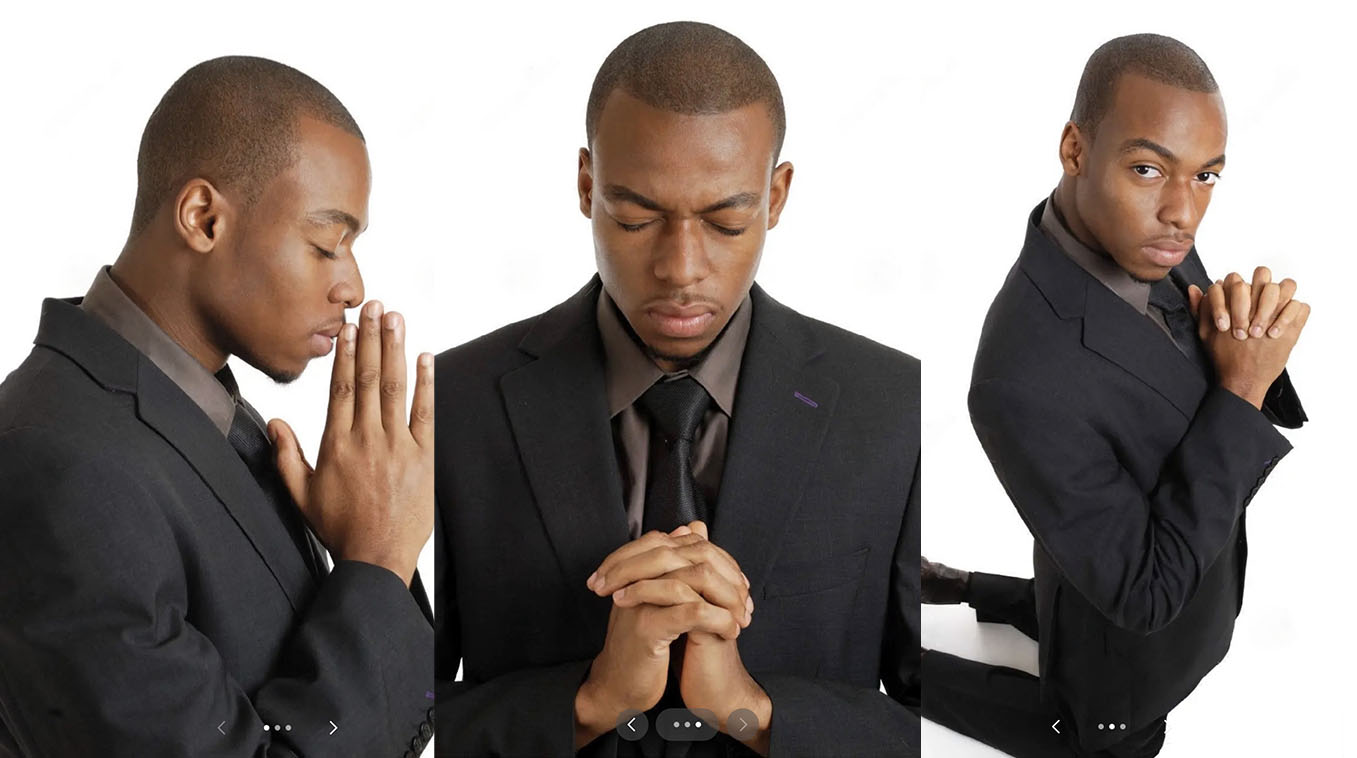 "Did You Pray Today?" TikTok Remix Meme Template