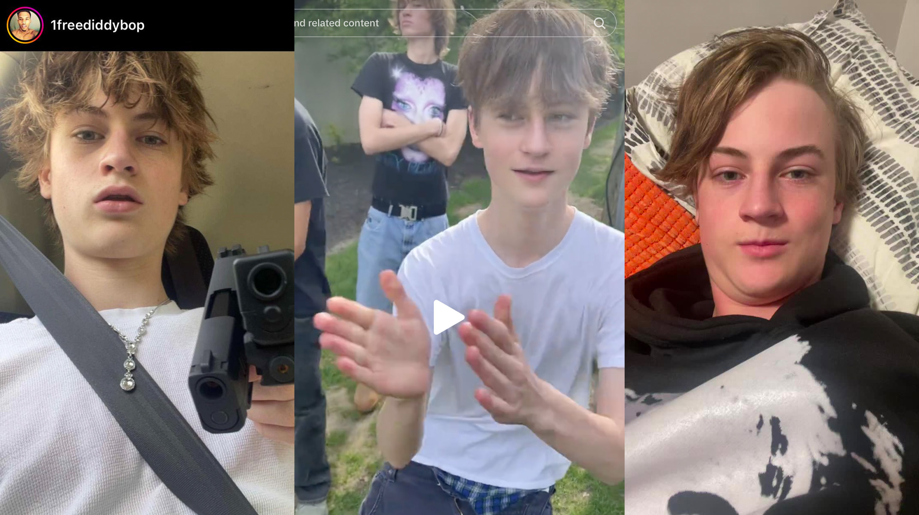 Diddybop Meme Template