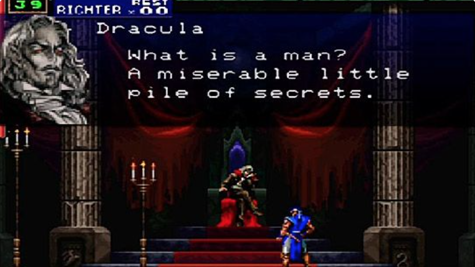 Die Monster / What Is A Man?