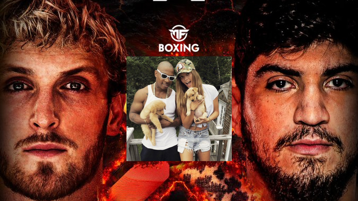 Dillon Danis vs. Logan Paul / Posting Nina Agdal With Other Men