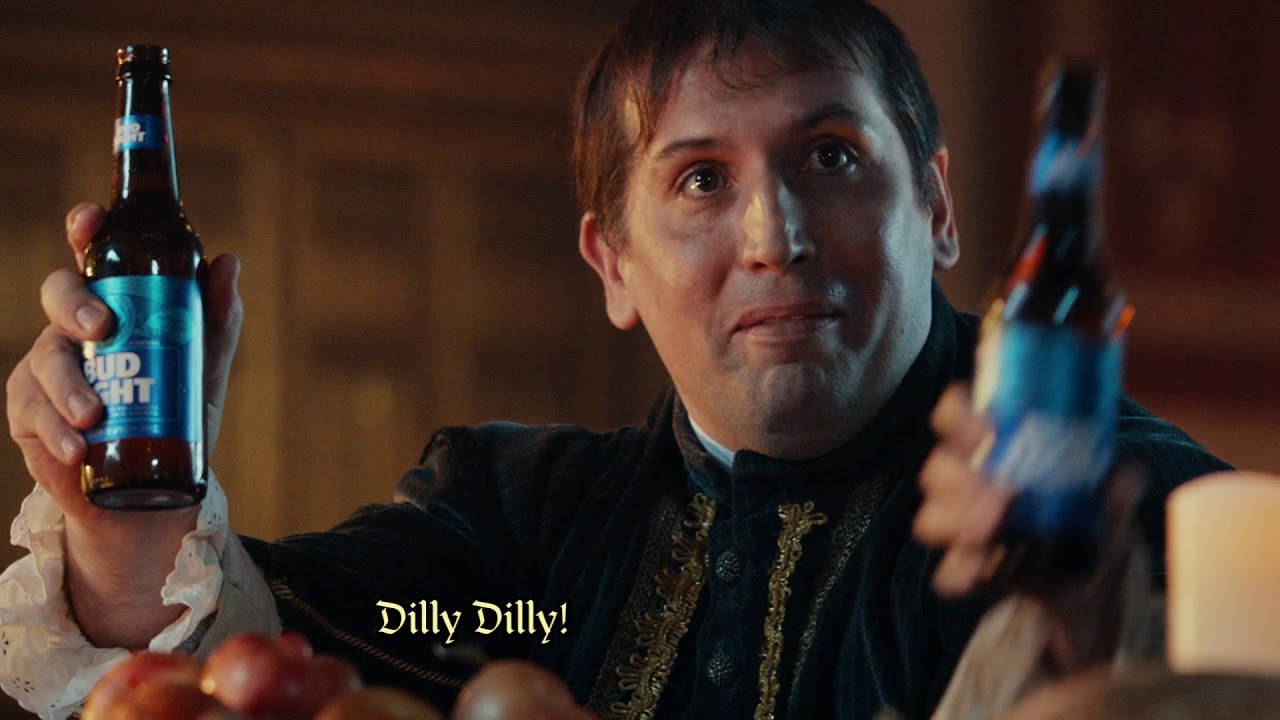 Dilly Dilly Meme Template