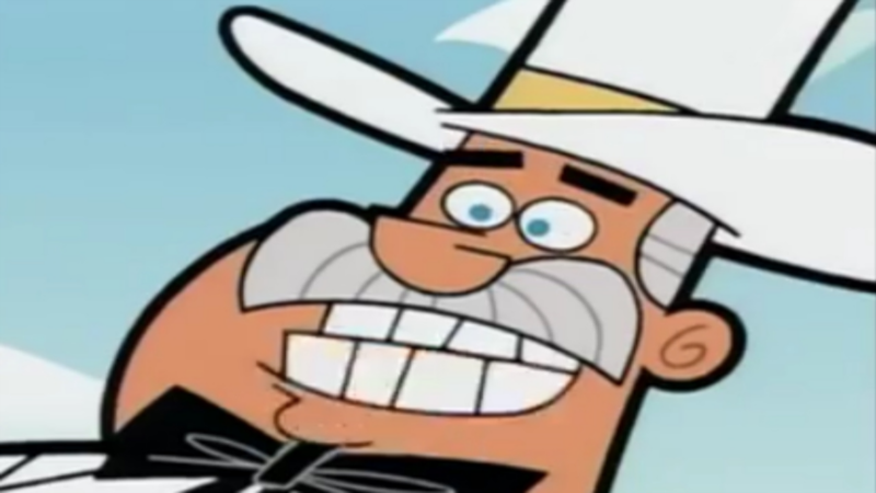 Dimma-Posting Meme Template