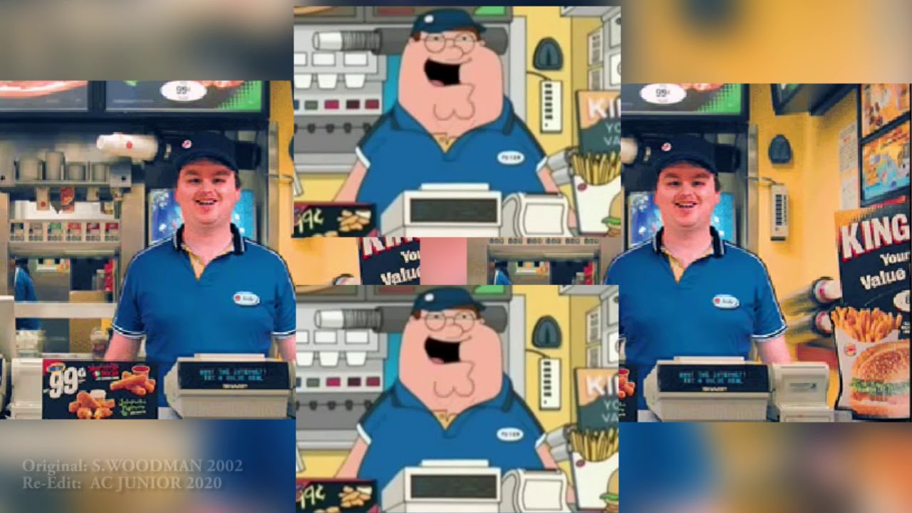 Ding Fries Are Done Meme Template