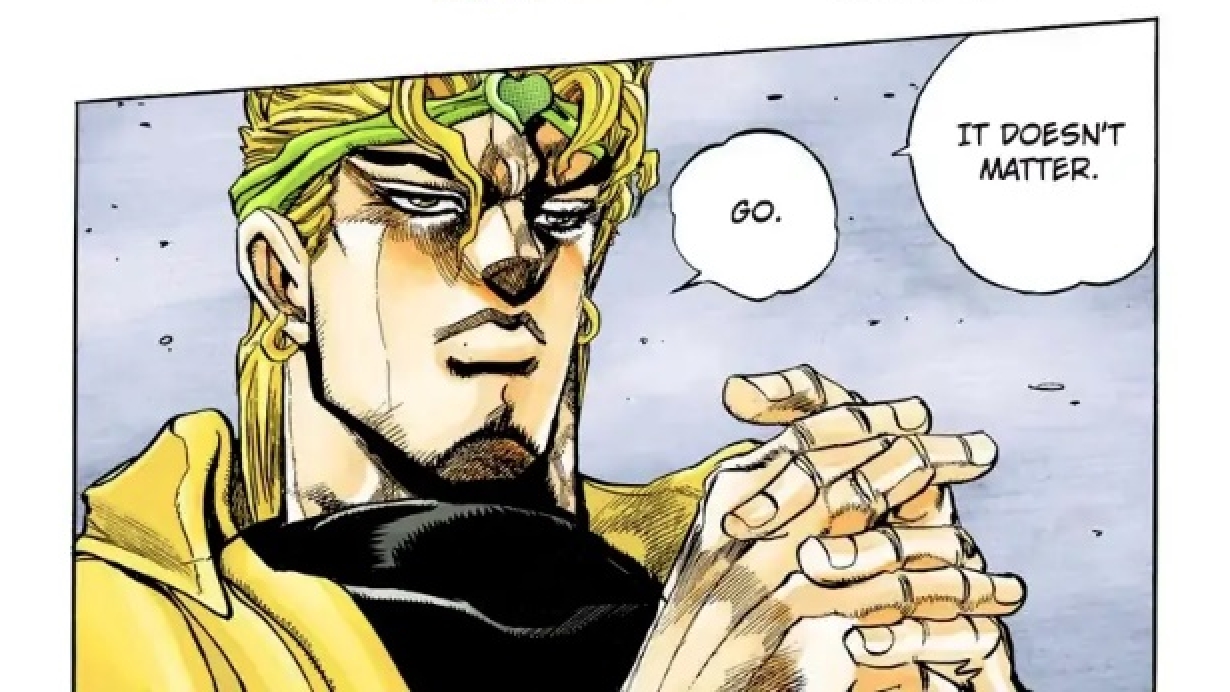 Dio Walk / Gamer Dio