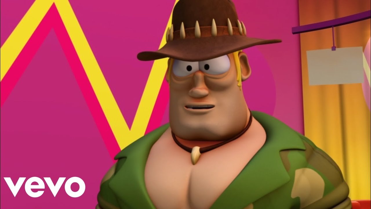 Dirk Dinkum "Go Away" Meme Template