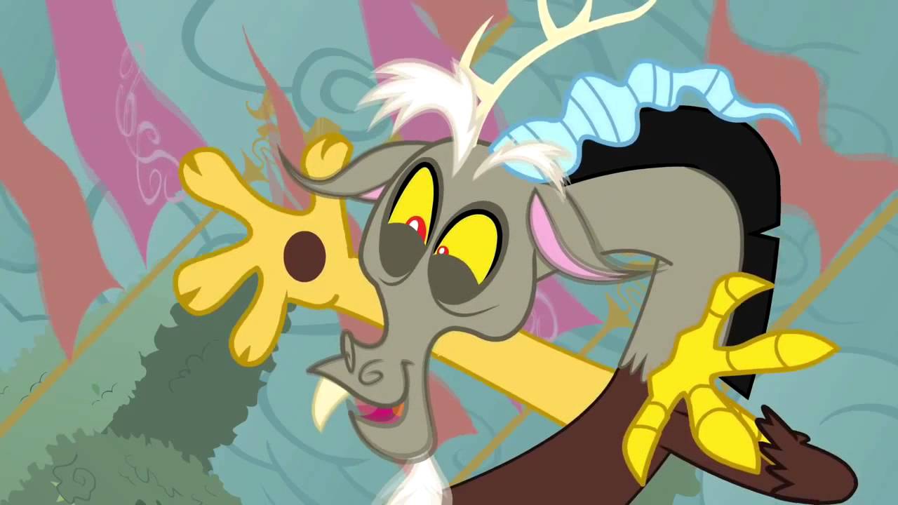 Discord (My Little Pony)