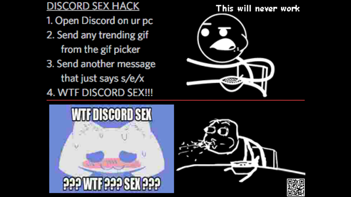 Discord Sex Hack