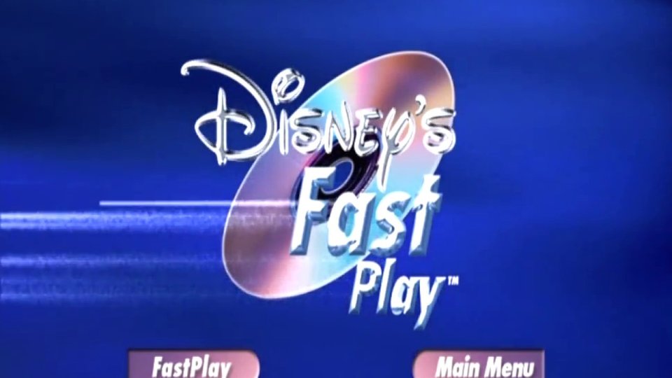 Disney's Fastplay