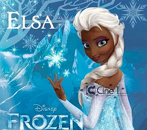 Disney's Frozen Whitewashing Controversy