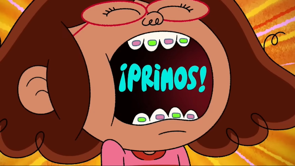 Disney's "Primos" Racism Controversy Meme Template