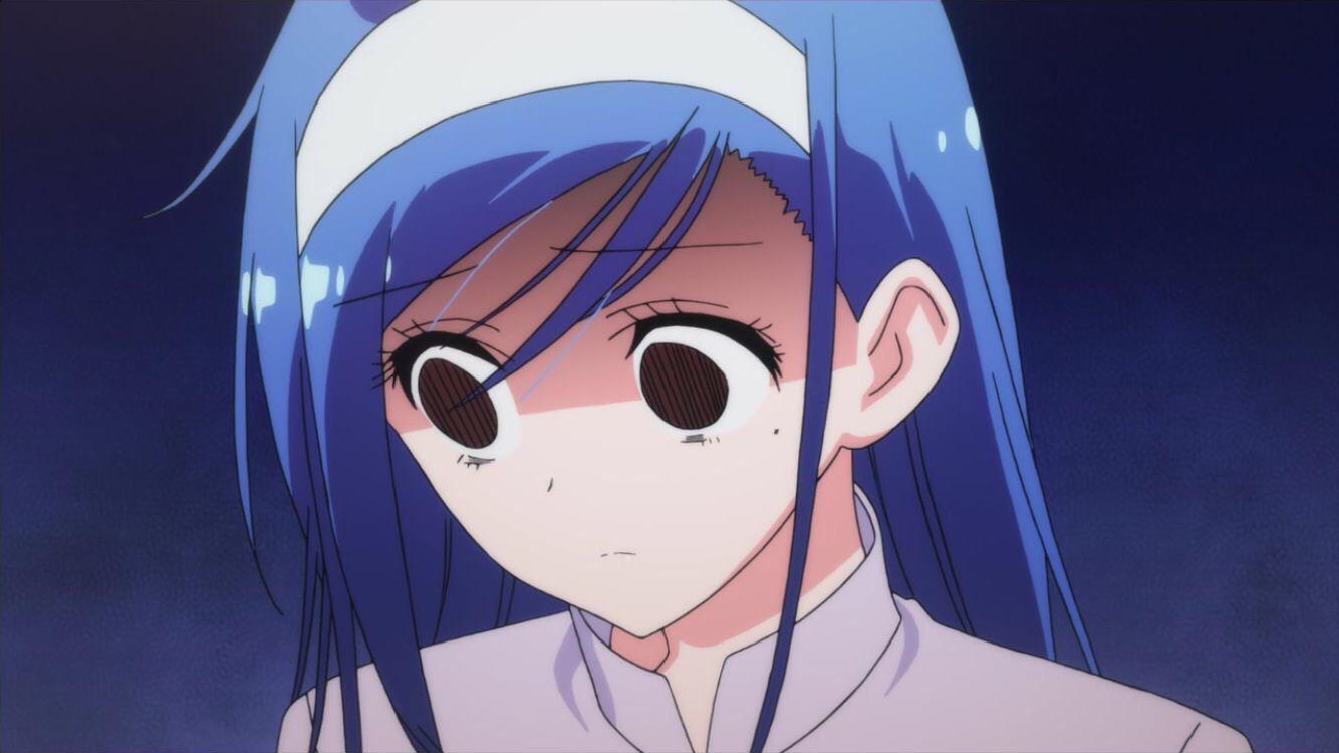Distressed Fumino Meme Template