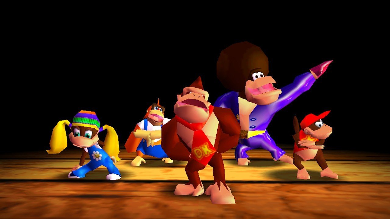 DK Rap Meme Template