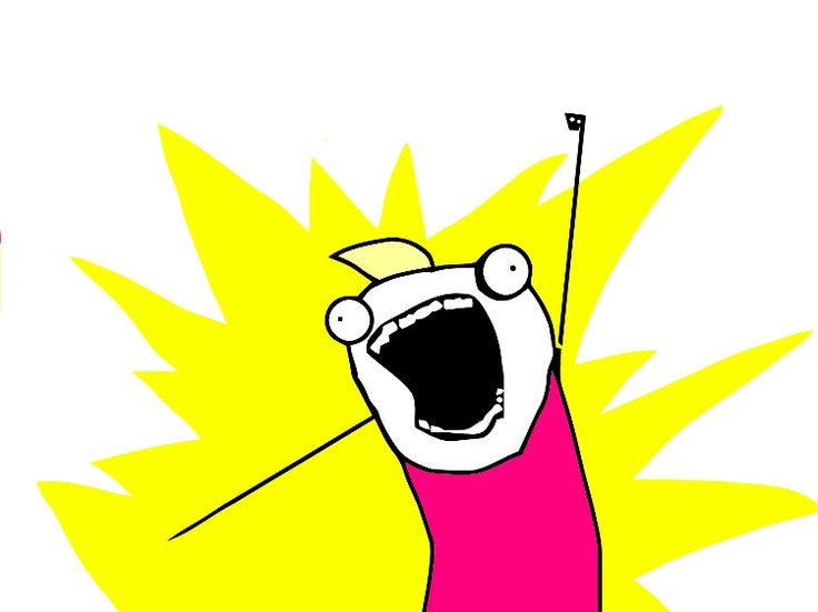 Do all the things Meme Template