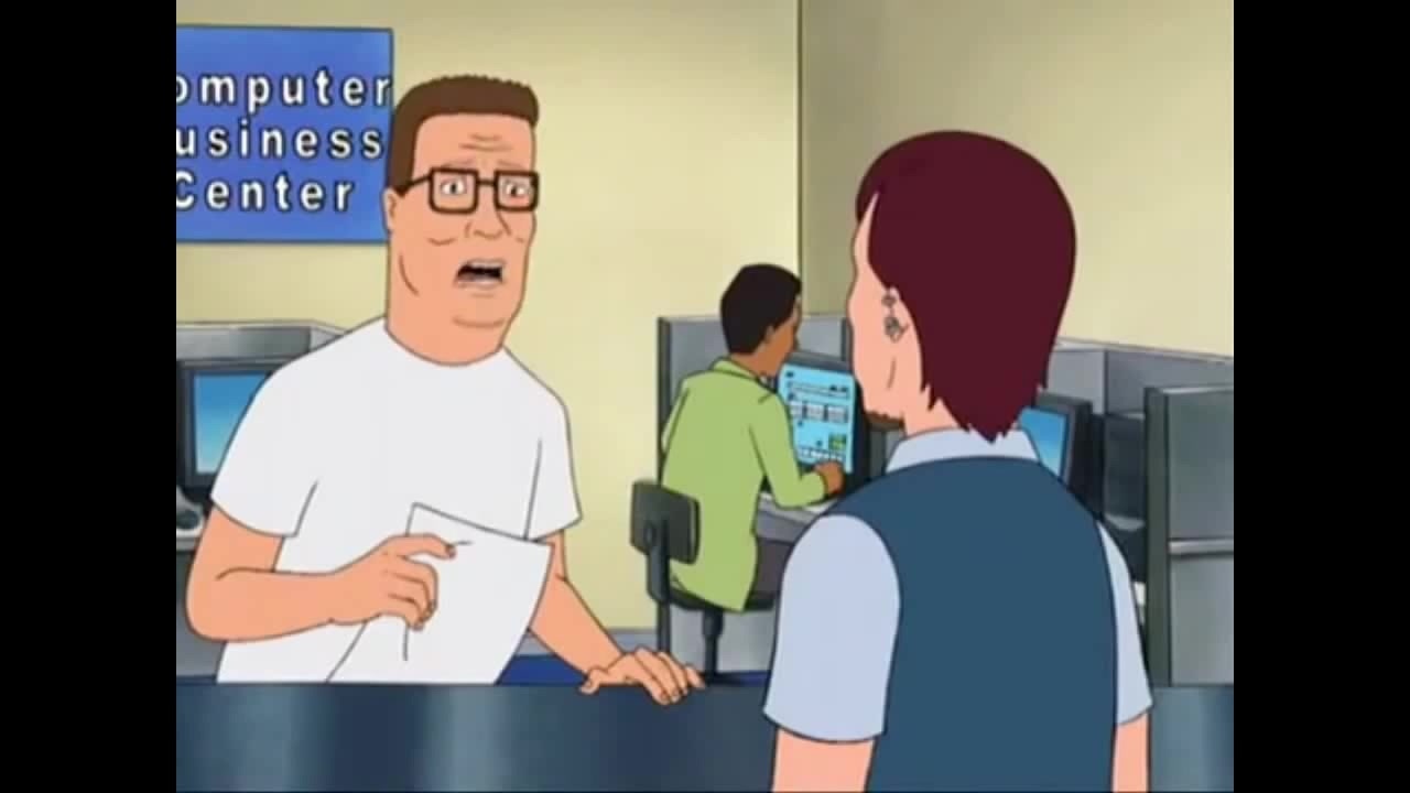 Do I Look Like I Know What a JPEG Is? Meme Template