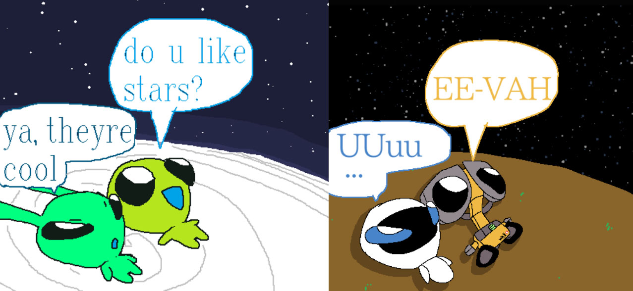 Do You Like Stars? Ya They're Cool Meme Template